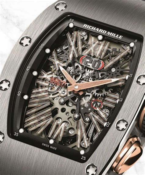 Richard Mille RM 037 Automatic Winding 